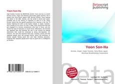 Copertina di Yoon Son-Ha