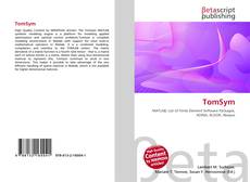 Copertina di TomSym