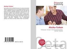Copertina di Ahsika-Türken