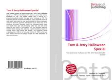 Copertina di Tom & Jerry Halloween Special