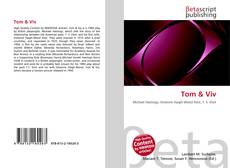 Couverture de Tom & Viv