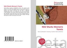 Buchcover von NSU Sharks Women's Tennis
