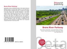 Buchcover von Bronx River Parkway