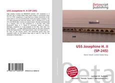 Copertina di USS Josephine H. II (SP-245)