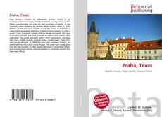Copertina di Praha, Texas