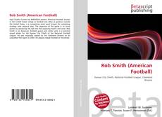 Copertina di Rob Smith (American Football)