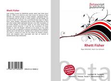 Buchcover von Rhett Fisher