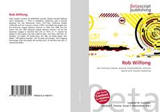 Copertina di Rob Wilfong