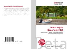 Copertina di Ahuachapán (Departamento)