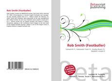 Copertina di Rob Smith (Footballer)