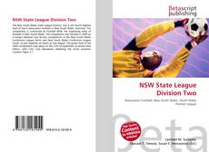 Copertina di NSW State League Division Two