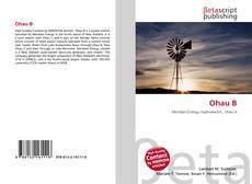 Couverture de Ohau B