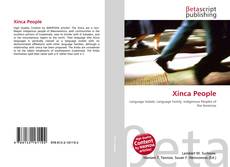 Couverture de Xinca People