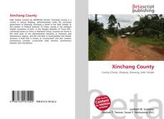 Copertina di Xinchang County