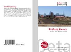 Couverture de Xincheng County