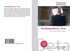 Copertina di Xincheng District - Xi'an