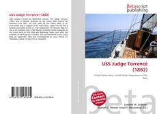 Copertina di USS Judge Torrence (1862)