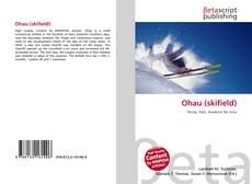 Copertina di Ohau (skifield)
