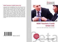 Copertina di NSW Teachers Credit Union Ltd.