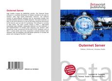 Buchcover von Outernet Server