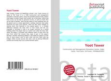 Couverture de Yoot Tower