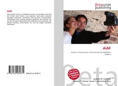 Couverture de AiAF