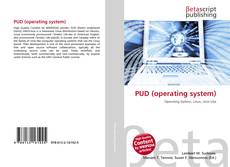 Couverture de PUD (operating system)