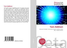 Copertina di Tom Addison