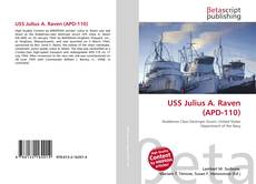 Copertina di USS Julius A. Raven (APD-110)