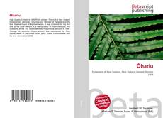 Copertina di Ōhariu