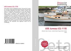 Couverture de USS Juneau (CL-119)