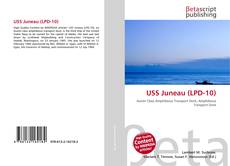 Copertina di USS Juneau (LPD-10)