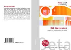 Couverture de Rob Wasserman