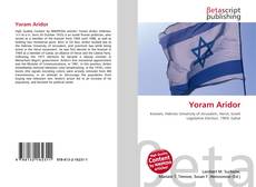Couverture de Yoram Aridor