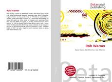 Couverture de Rob Warner