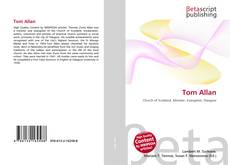 Couverture de Tom Allan