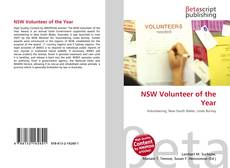 Couverture de NSW Volunteer of the Year