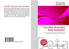 Couverture de Tom Allen (Australian Rules Footballer)