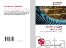 Couverture de Rob Wainwright (Basketball)