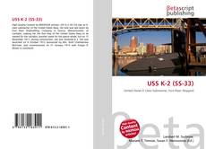Copertina di USS K-2 (SS-33)