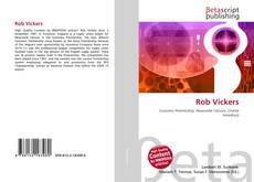 Copertina di Rob Vickers