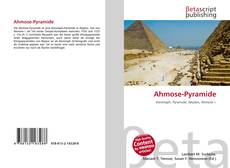 Buchcover von Ahmose-Pyramide