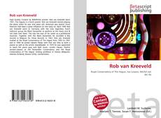 Couverture de Rob van Kreeveld