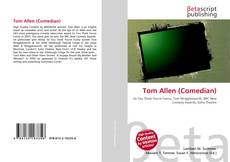 Couverture de Tom Allen (Comedian)
