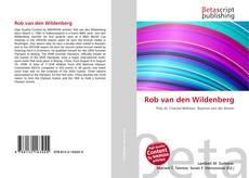 Couverture de Rob van den Wildenberg