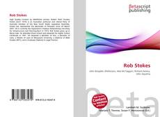 Couverture de Rob Stokes
