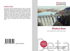 Buchcover von Ohakuri Dam