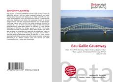 Couverture de Eau Gallie Causeway
