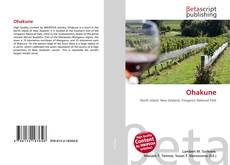 Copertina di Ohakune
