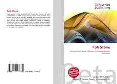 Couverture de Rob Stone